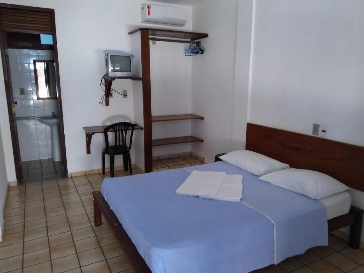 ** 宾馆 Hotel Pousada Iberica 纳塔耳 巴西