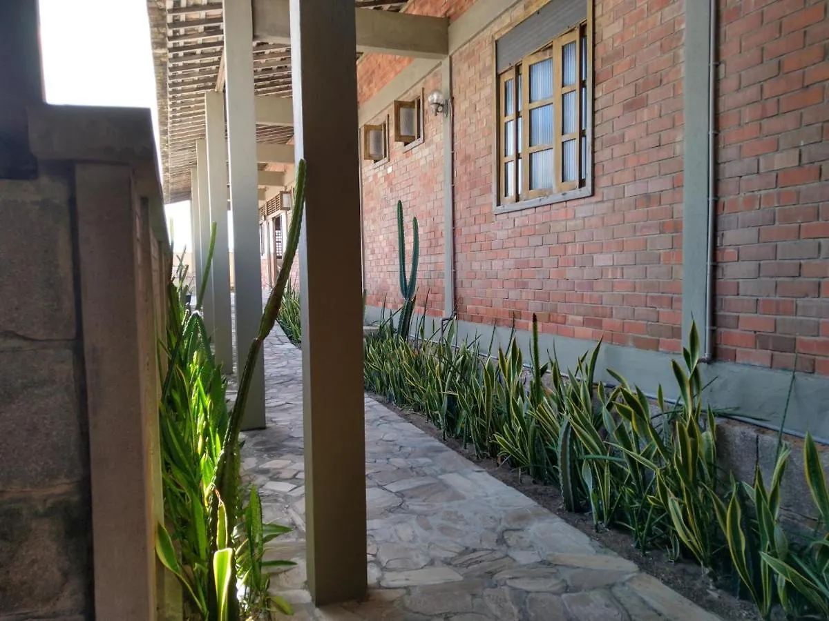 Hotel Pousada Iberica 纳塔耳 宾馆