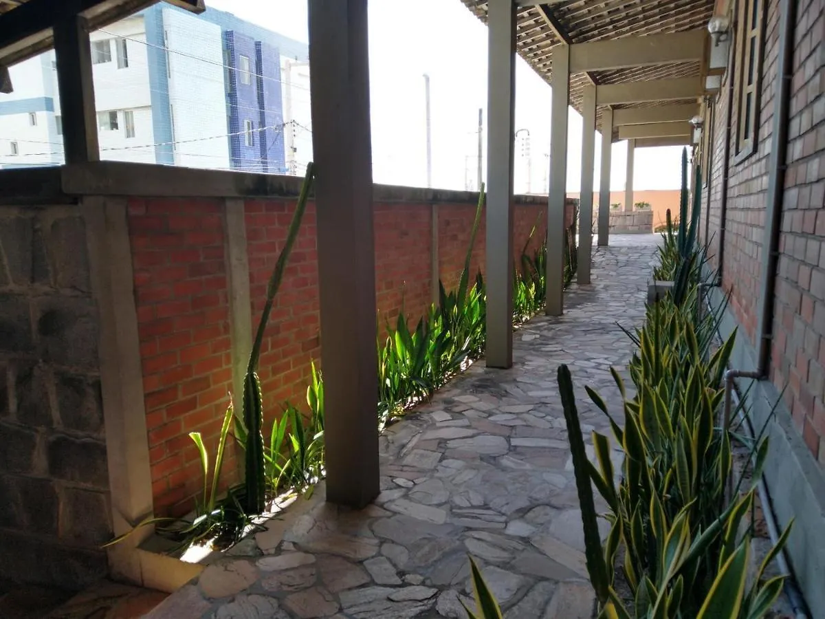 Hotel Pousada Iberica 纳塔耳