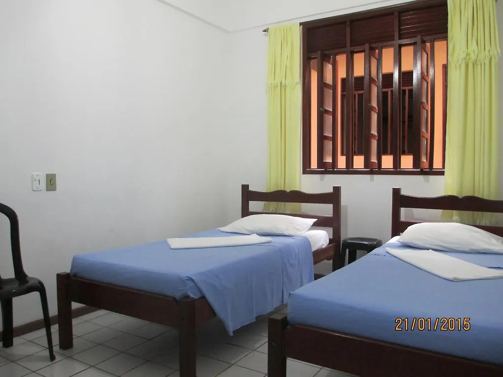 宾馆 Hotel Pousada Iberica 纳塔耳