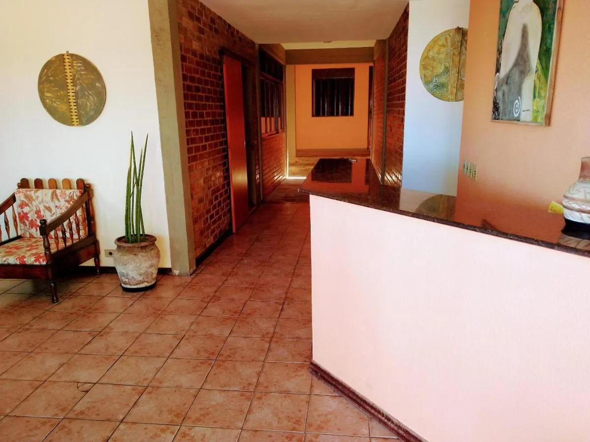 Hotel Pousada Iberica Natal 2*,
