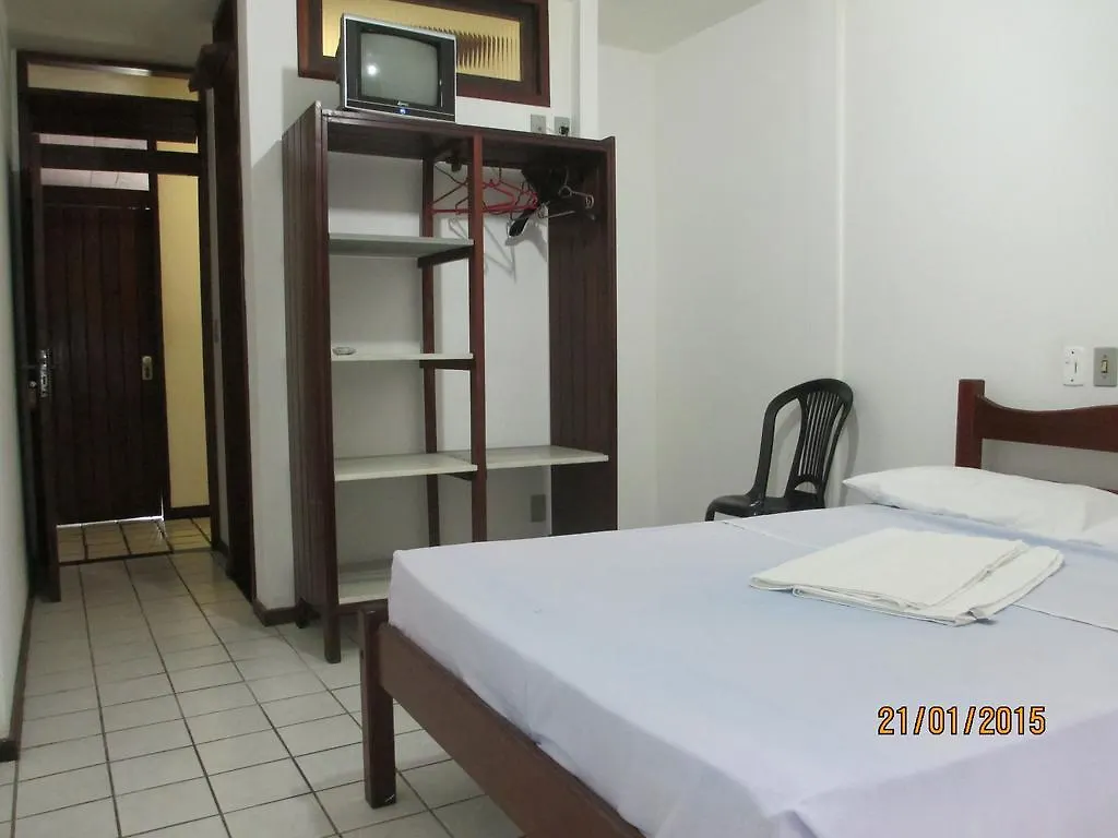 Hotel Pousada Iberica Natal